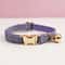 Adjustable Personalized Cat Collar With Bell For Cats And Small Dogs 2