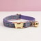 Adjustable Personalized Cat Collar With Bell For Cats And Small Dogs 2