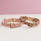 Adjustable Personalized Cat Collar With Bell For Cats And Small Dogs 26