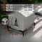 Waterproof Outdoor Pet House Warm Foldable Cat And Dog Sleeping Cave For Winter 6