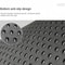 Large Waterproof Double Layer Cat Litter Mat Non Slip Washable Litter Trap Pad 8