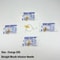 Disposable Veterinary Butterfly Infusion Needle Set For Pet IV Care 100PCS 6