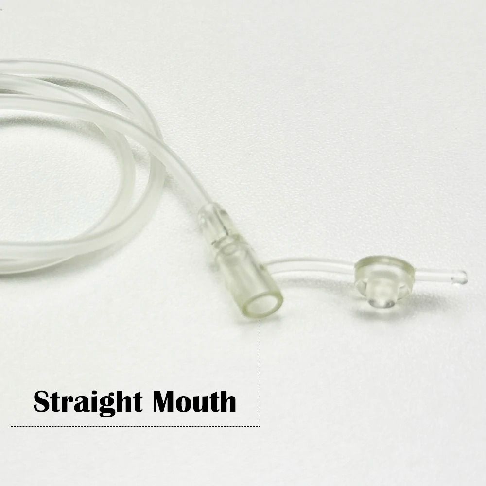 Disposable Veterinary Butterfly Infusion Needle Set For Pet IV Care 100PCS 8