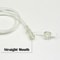 Disposable Veterinary Butterfly Infusion Needle Set For Pet IV Care 100PCS 8