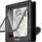 4 Way Locking Pet Door Weatherproof Cat And Dog Flap Door With Security Control 0
