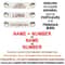 Reflective Personalized Cat Collar With Engraved ID Nameplate And Breakaway Safety Buckle 23