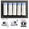 TONEPIE Cat Litter Box Liners Pull And Tie Disposable Cleanup Bags 470x450mm 7