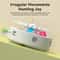 ROJECO 3 In 1 Automatic Cat Toy With Butterfly Teaser Track Balls And Feather Play Set 2