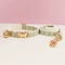 Personalized Cute Cat Collar And Leash Set With Engraved ID Tag And Bell 18