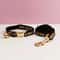 Personalized Cute Cat Collar And Leash Set With Engraved ID Tag And Bell 17