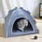 Cozy Pet Tent Cave Bed House For Cats Kittens Puppies And Small Dogs 10