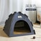 Cozy Pet Tent Cave Bed House For Cats Kittens Puppies And Small Dogs 3