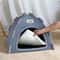 Cozy Pet Tent Cave Bed House For Cats Kittens Puppies And Small Dogs 8