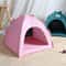 Cozy Pet Tent Cave Bed House For Cats Kittens Puppies And Small Dogs 9