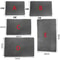 Double Layer Waterproof Cat Litter Mat Non Slip Washable Litter Trap Pad 8