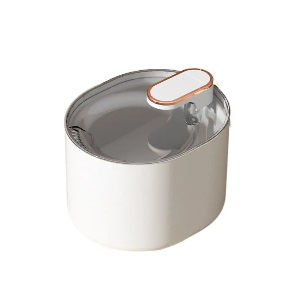 3L Automatic Cat Water Fountain With Sensor USB Electric Pet Drinking Fountain 3