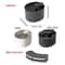 3L Automatic Cat Water Fountain With Sensor USB Electric Pet Drinking Fountain 4