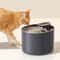 3L Automatic Cat Water Fountain With Sensor USB Electric Pet Drinking Fountain 0