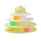 4 Level Interactive Cat Toy Tower With Roller Balls Puzzle Track Game 3