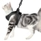Adjustable Anti Escape Cat Harness And Leash Soft Breathable Kitten Vest 1