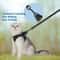 Adjustable Anti Escape Cat Harness And Leash Soft Breathable Kitten Vest 8