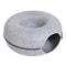 Interactive Cat Tunnel Bed Felt Donut Nest With Scratcher And Sleeping Cushion 3
