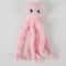 Cute Catnip Cat Toy Plush Octopus Interactive Kitty Chew And Comfort Toy 1
