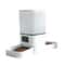 6L Automatic Pet Feeder Smart WiFi Food Dispenser With Timer And Stainless Steel Bowl 0