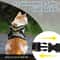 Adjustable Cat Harness And Leash Set Comfortable Kitten Walking Vest With Collar 5