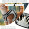 Adjustable Cat Harness And Leash Set Comfortable Kitten Walking Vest With Collar 6