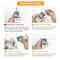 Pet Glucose Monitoring Kit Blood Sugar Monitor For Dogs And Cats With Pain Free Testing 4