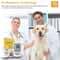 Pet Glucose Monitoring Kit Blood Sugar Monitor For Dogs And Cats With Pain Free Testing 0