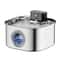 32L Automatic Cat Water Fountain Wireless Stainless Steel Pet Water Dispenser With Sensor 2