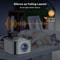 32L Automatic Cat Water Fountain Wireless Stainless Steel Pet Water Dispenser With Sensor 6