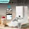 Smart Automatic Pet Feeder With 1080P HD Camera WiFi App Control Food Dispenser For Cats And Dogs 0