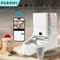 Smart Automatic Pet Feeder With 1080P HD Camera WiFi App Control Food Dispenser For Cats And Dogs 6