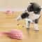 Interactive Plush Mouse Cat Toy Set For Indoor Cats And Kittens 0