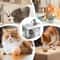 Automatic Cat Water Fountain 15L USB Pet Water Dispenser With Quiet Circulating Pump 6