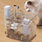 Automatic Cat Water Fountain 15L USB Pet Water Dispenser With Quiet Circulating Pump 8