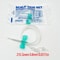 Disposable Pet IV Infusion Butterfly Needle For Veterinary Fluid Therapy 12