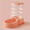 Automatic Pet Feeder And Water Dispenser Set 38L Large Capacity Cat And Dog Bowl 1