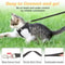 Escape Proof Cat Harness And Leash Adjustable Reflective Mesh Vest For Walking 6