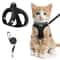 Escape Proof Cat Harness And Leash Adjustable Reflective Mesh Vest For Walking 8