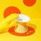Elevated Ceramic Pet Bowl Anti Tip Food Dish For Cats And Small Dogs 0