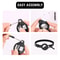 Reflective Breakaway Cat Collar With AirTag Holder Waterproof Adjustable Design 11