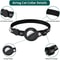 Reflective Breakaway Cat Collar With AirTag Holder Waterproof Adjustable Design 12