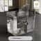 USB Automatic Cat Water Fountain With Filter Transparent Pet Water Dispenser 3