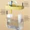 USB Automatic Cat Water Fountain With Filter Transparent Pet Water Dispenser 5