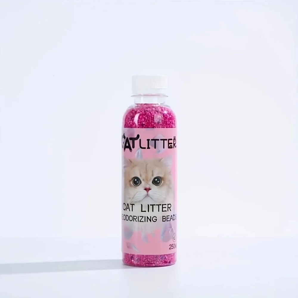 Cat Litter Deodorizing Beads Odor Eliminator Fresh Scent Deodorizer For Litter Boxes 2