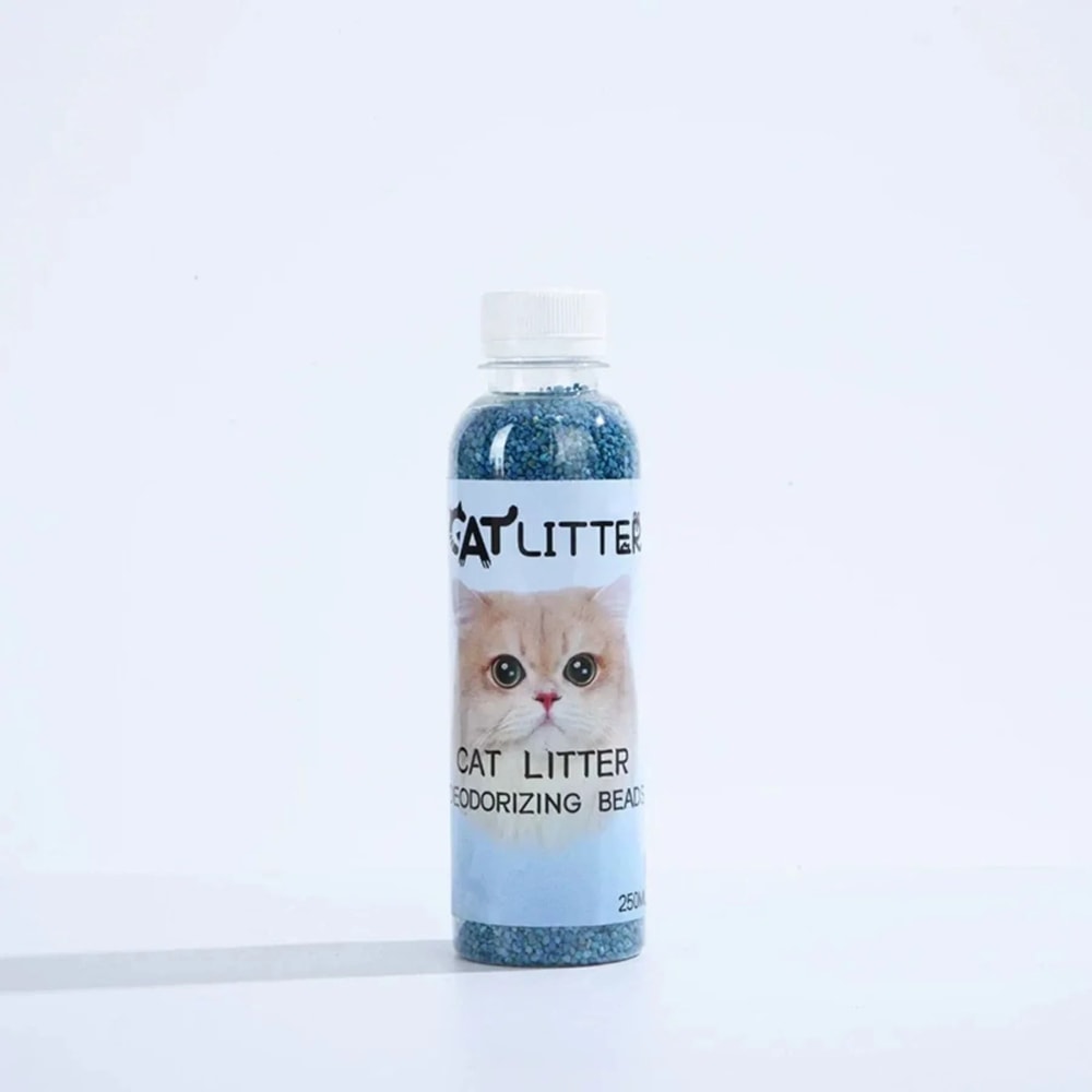 Cat Litter Deodorizing Beads Odor Eliminator Fresh Scent Deodorizer For Litter Boxes 1